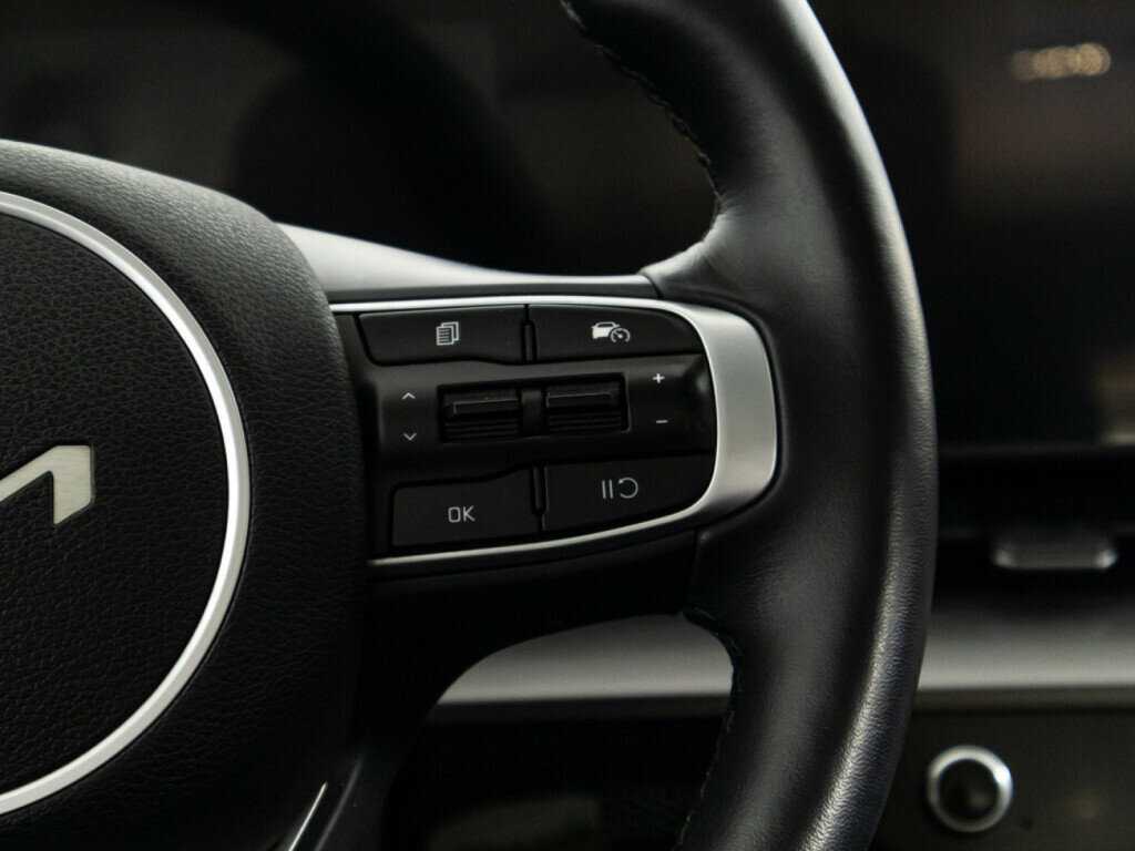 Kia Sportage, 2022 Фото №27