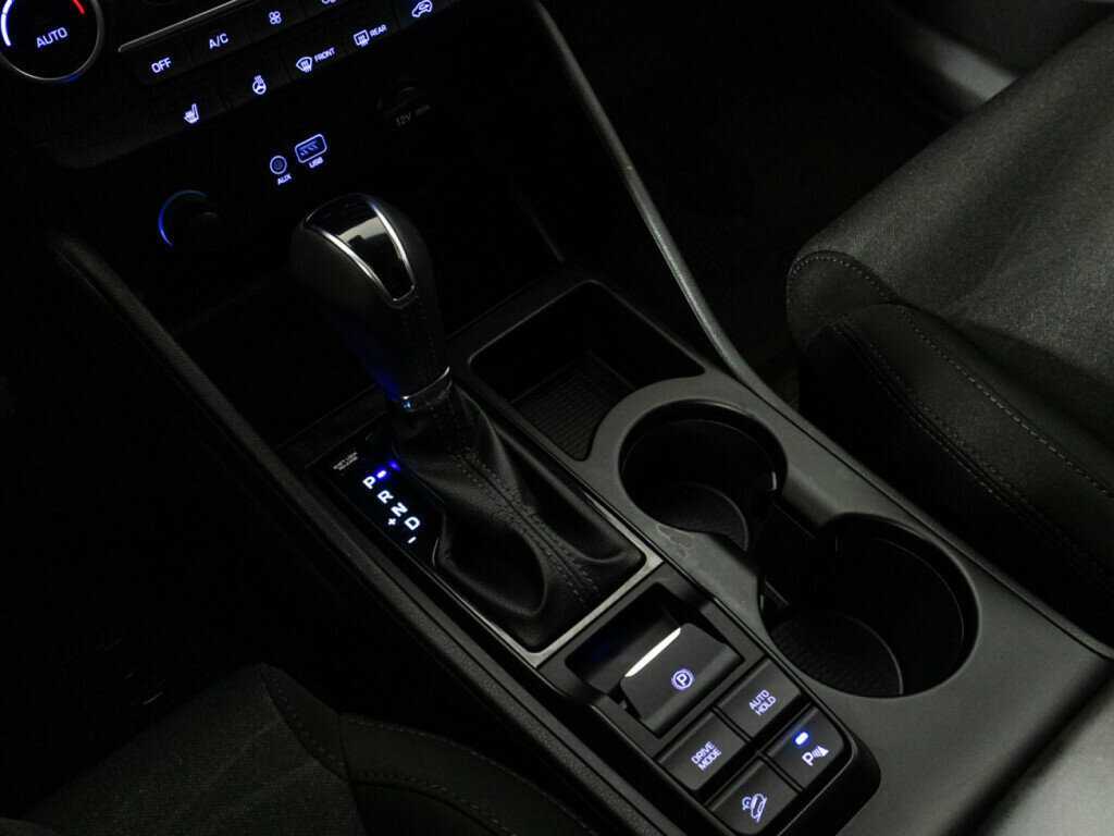 Hyundai Tucson, 2020 Фото №16