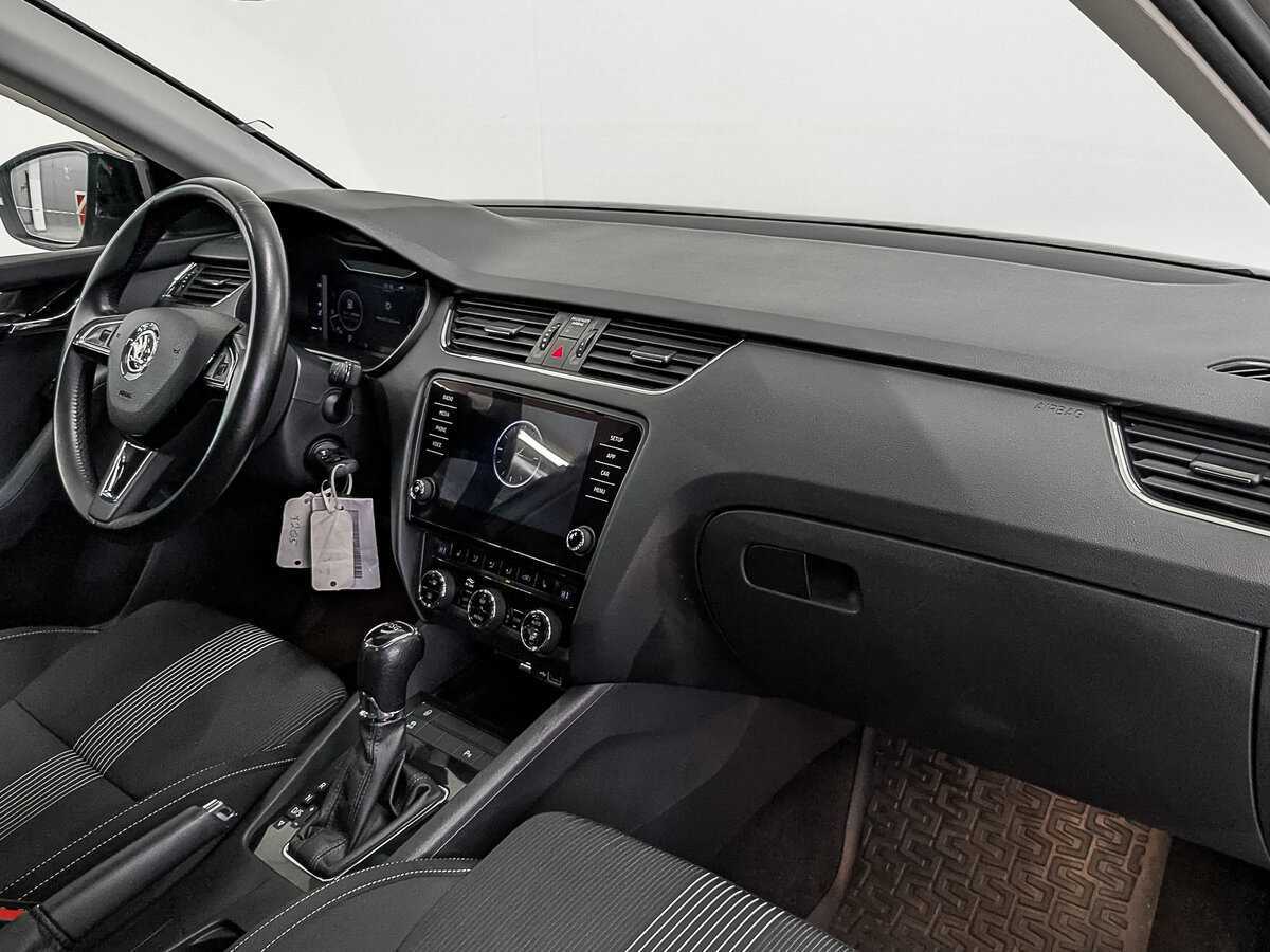 Skoda Octavia, 2019 Фото №13