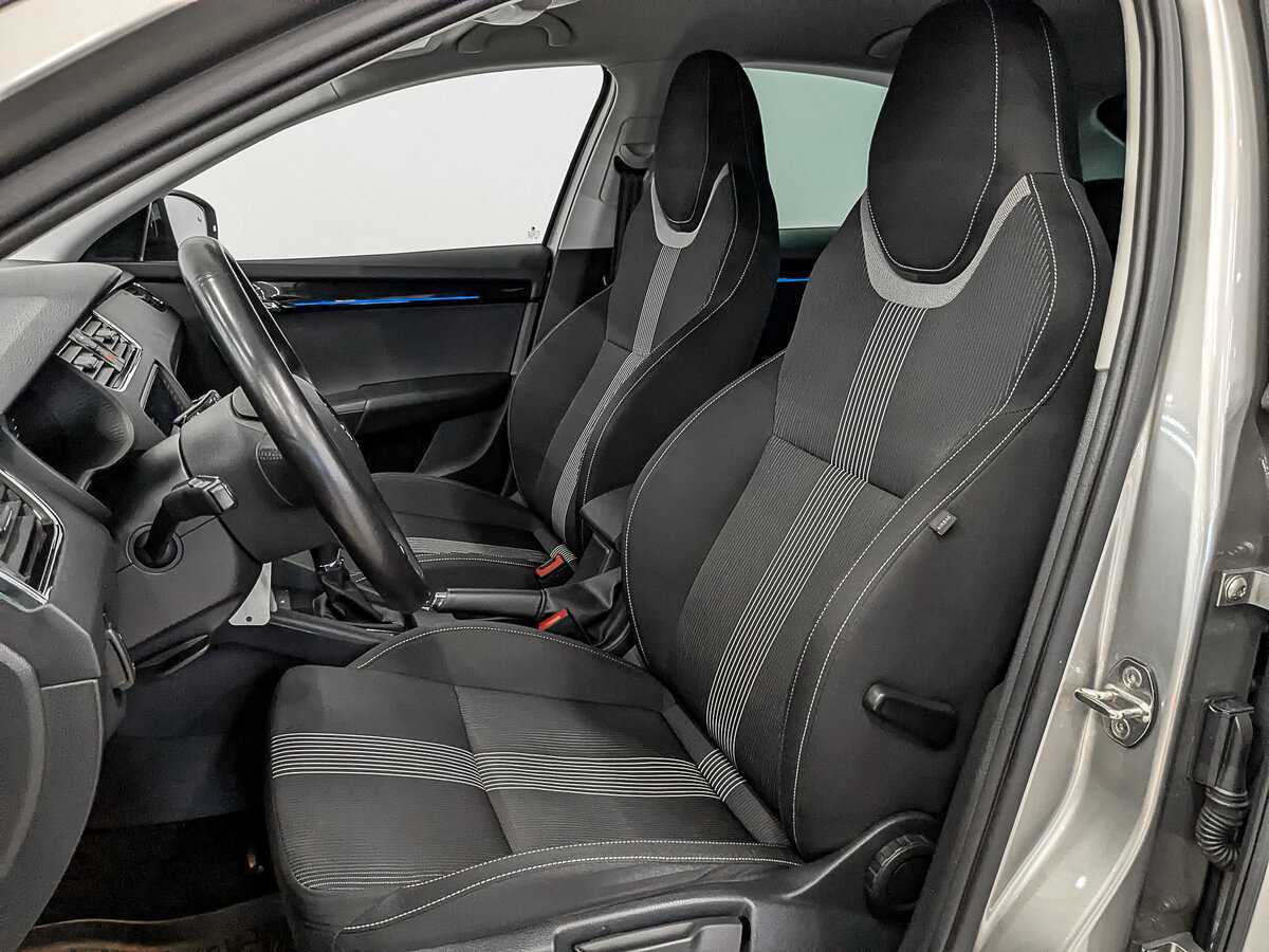 Skoda Octavia, 2019 Фото №20