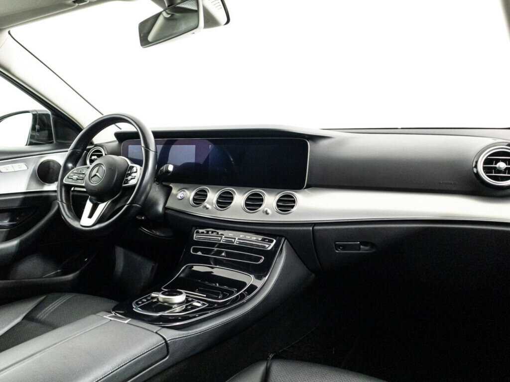 Mercedes-Benz E-Класс 200, 2018 Фото №9