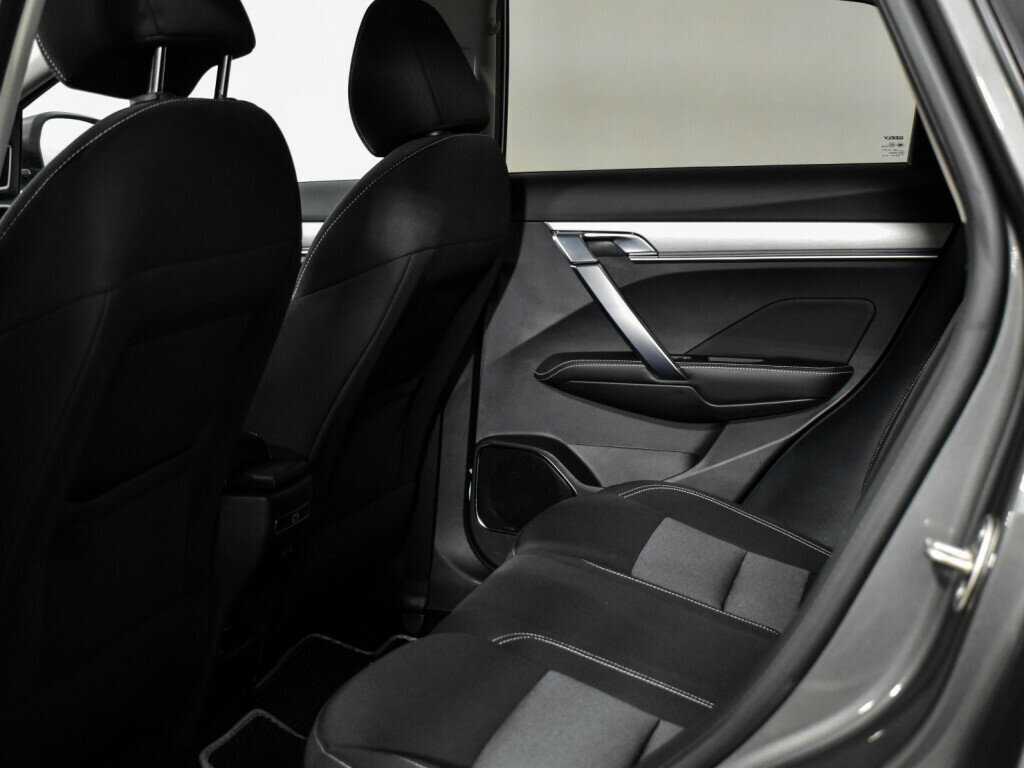 Geely Coolray, 2022 Фото №14