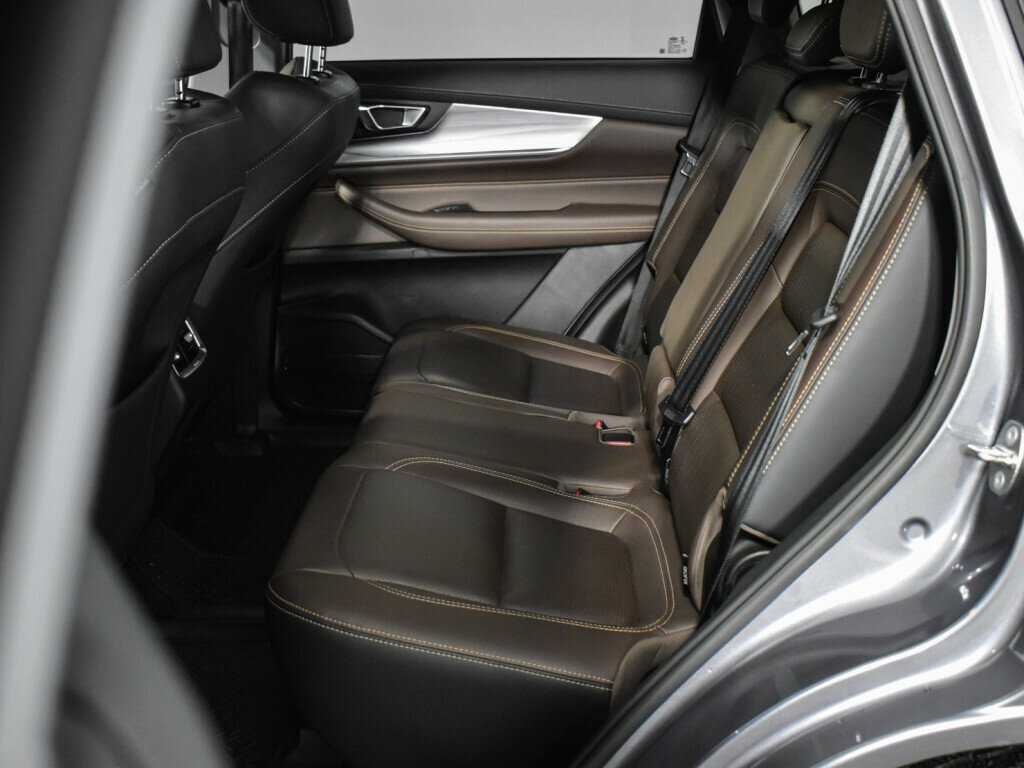 CHERY Tiggo 8 Pro, 2022 Фото №9