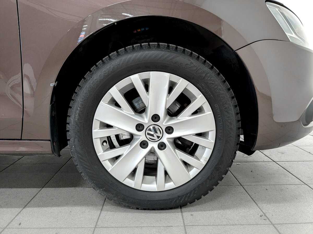 Volkswagen Jetta, 2014 Фото №18