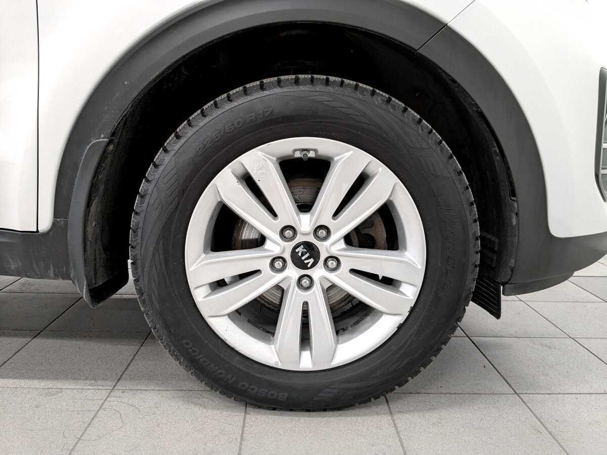 Kia Sportage, 2016 Фото №18