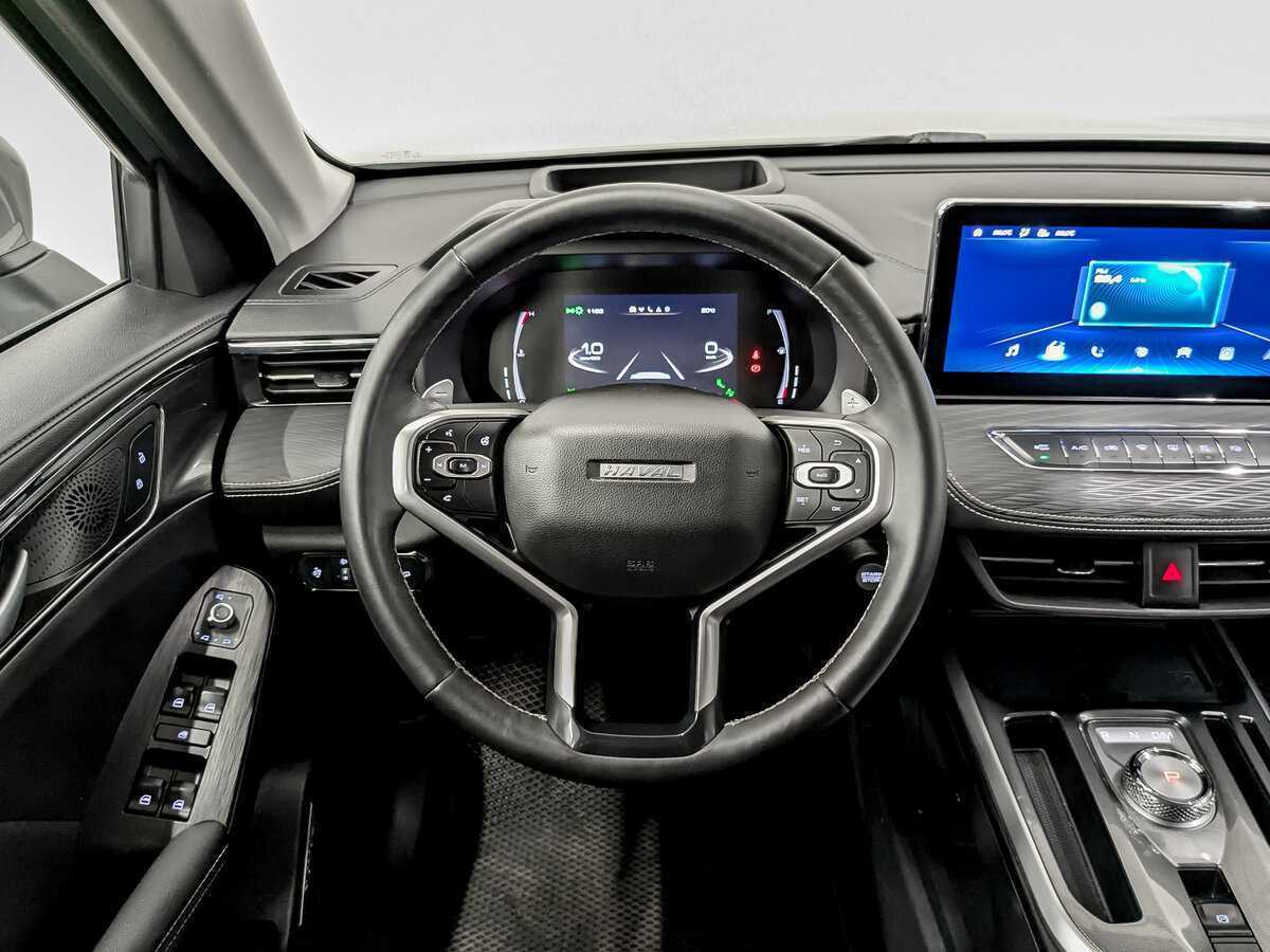Haval Jolion, 2023 Фото №22