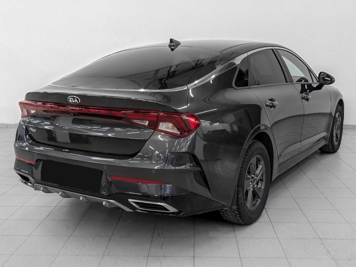 Kia K5, 2021 - 171 669 км. | Фото №5