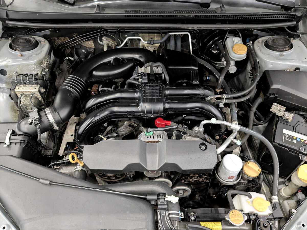 Subaru XV, 2013 Фото №9