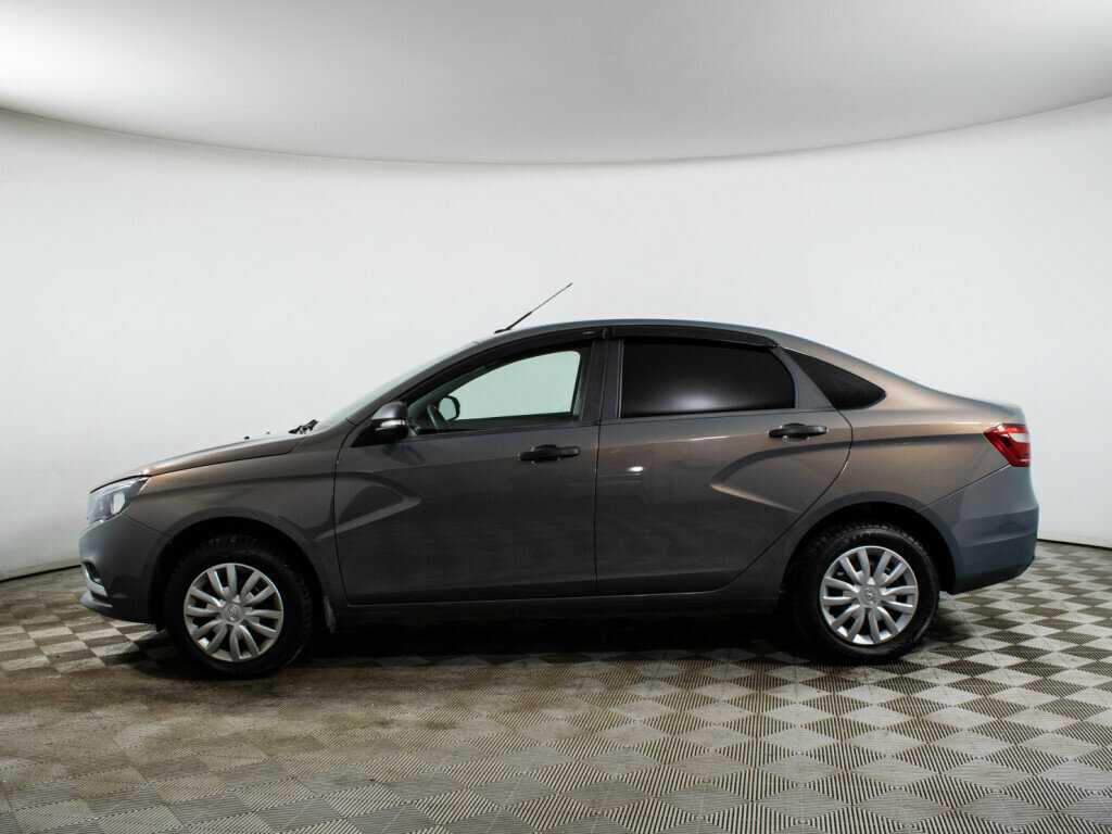 Lada (ВАЗ) Vesta, 2021 - 51 650 км. | Фото №7