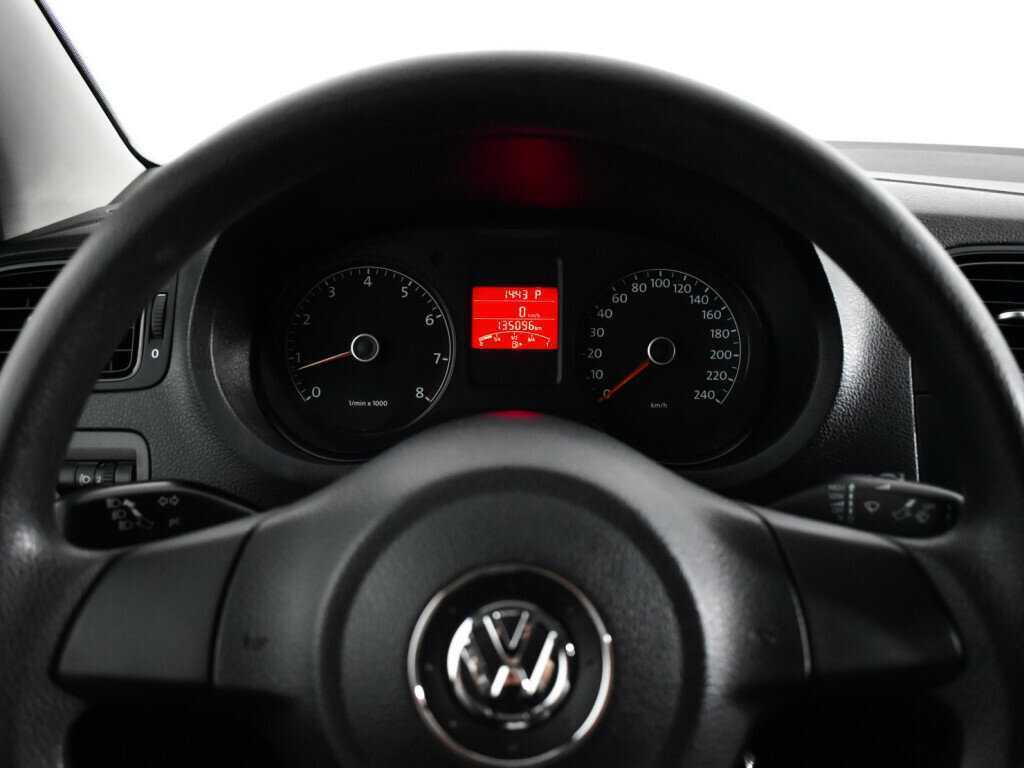 Volkswagen Polo, 2012 Фото №11