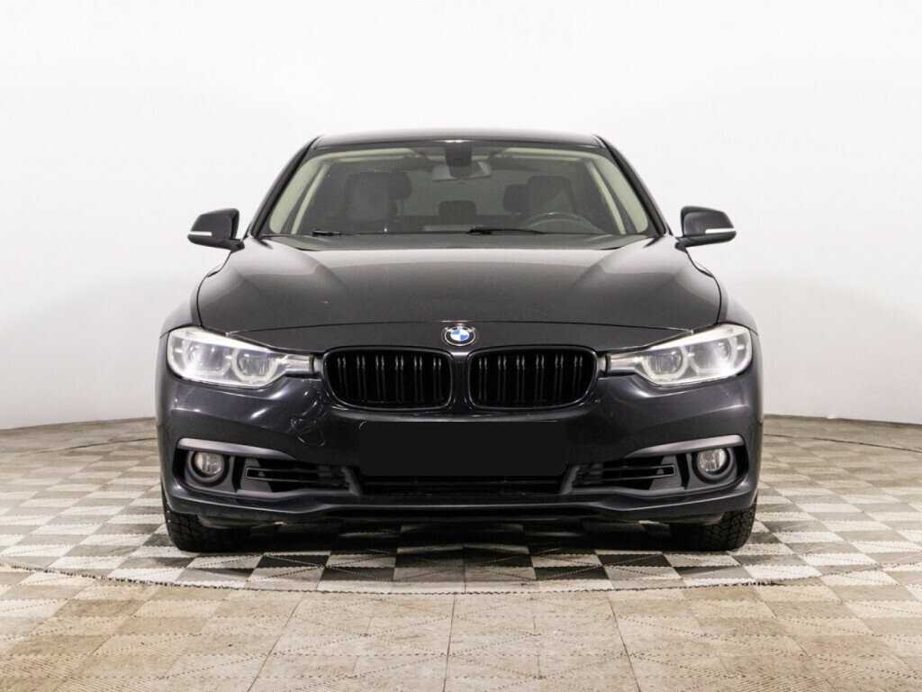 BMW 3 серии 320i, 2016 - 172 000 км. | Фото №2