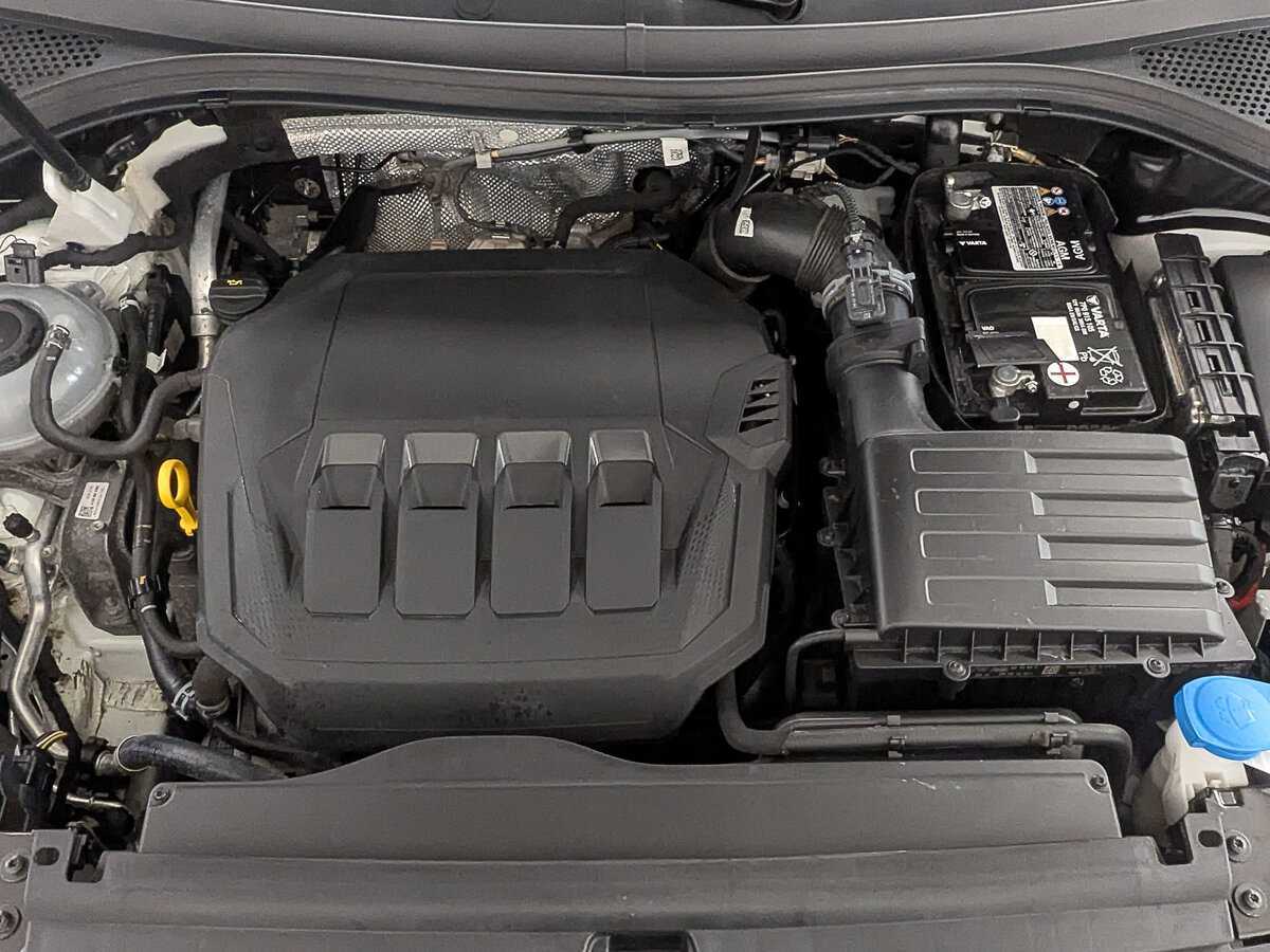 Volkswagen Tiguan, 2020 Фото №9