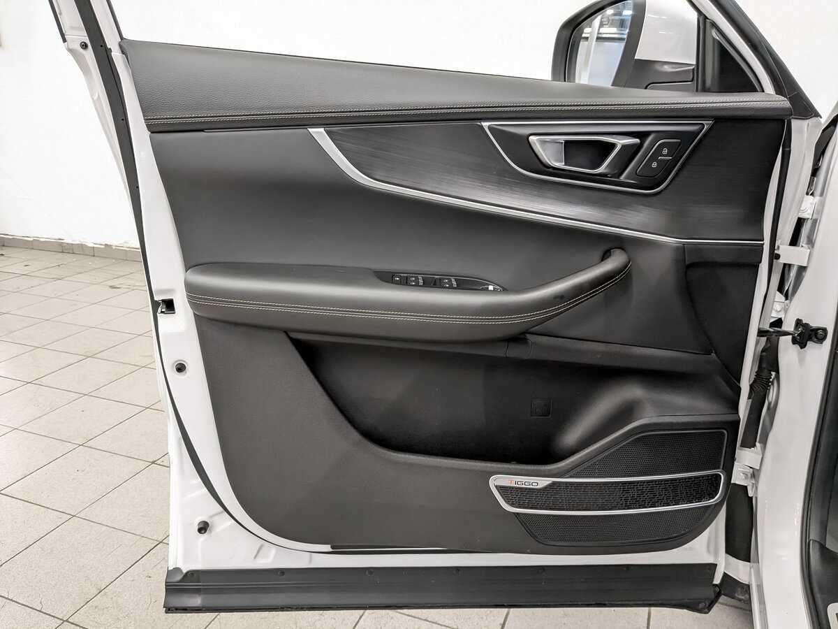 CHERY Tiggo 8 Pro, 2021 Фото №19