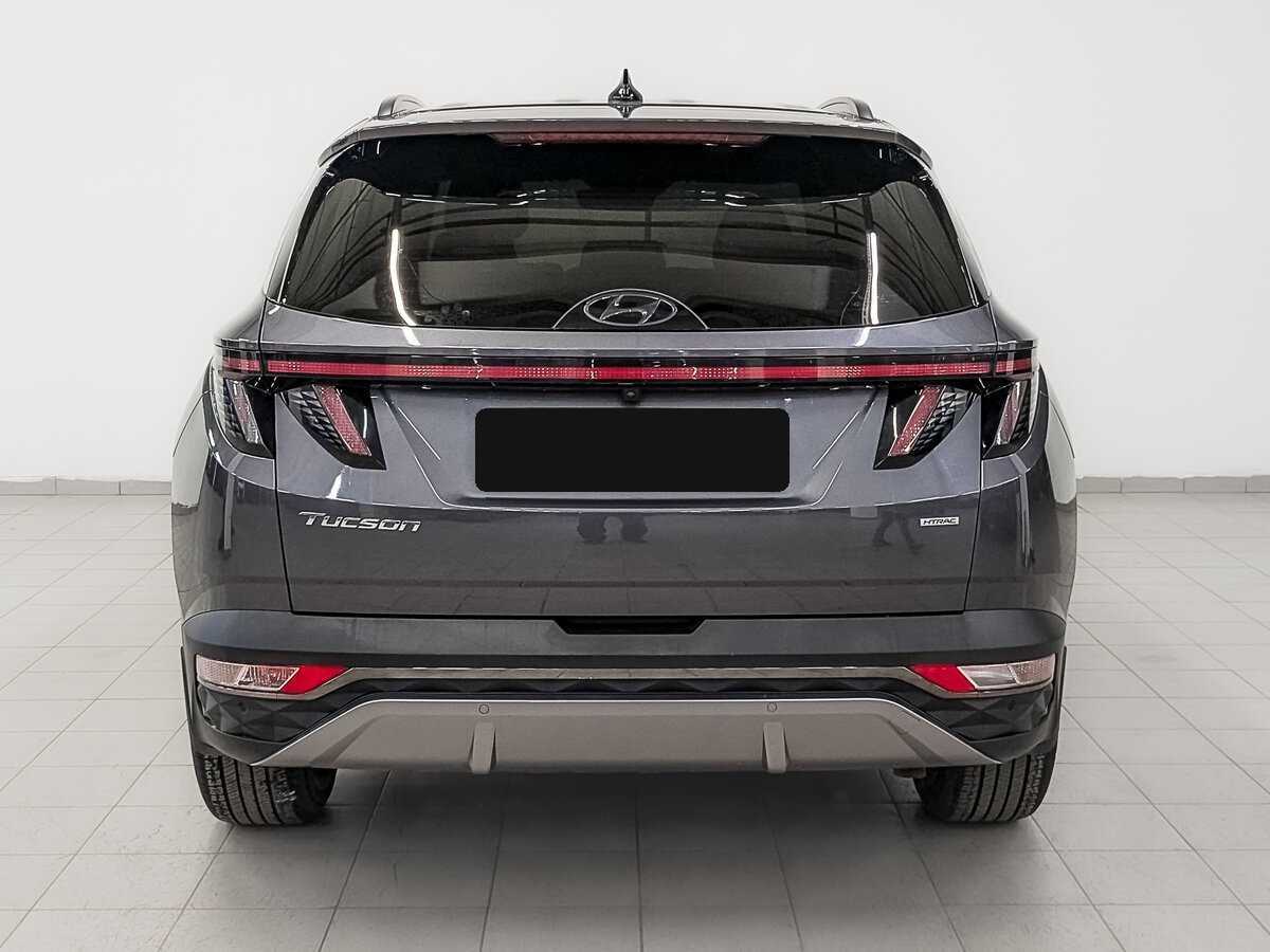 Hyundai Tucson, 2021 - 52 126 км. | Фото №6