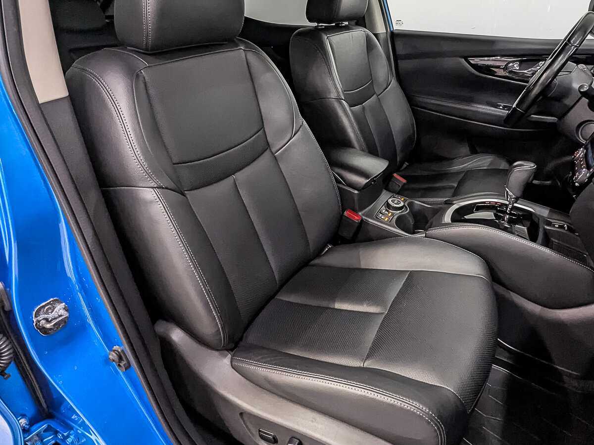 Nissan Qashqai, 2020 Фото №22