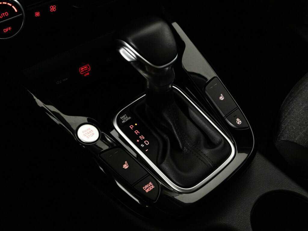 Kia Soul, 2019 Фото №18