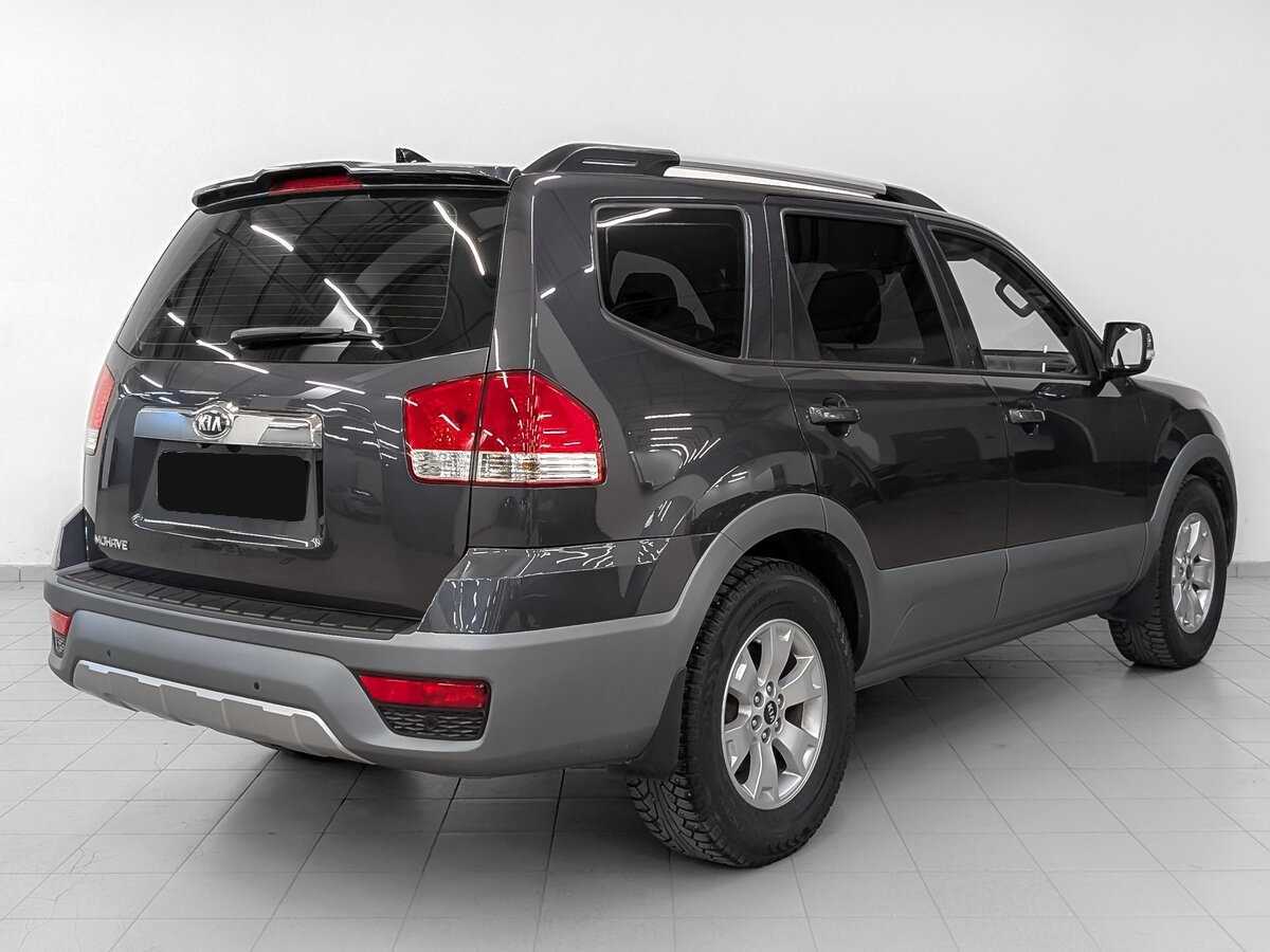 Kia Mohave, 2017 - 129 084 км. | Фото №5