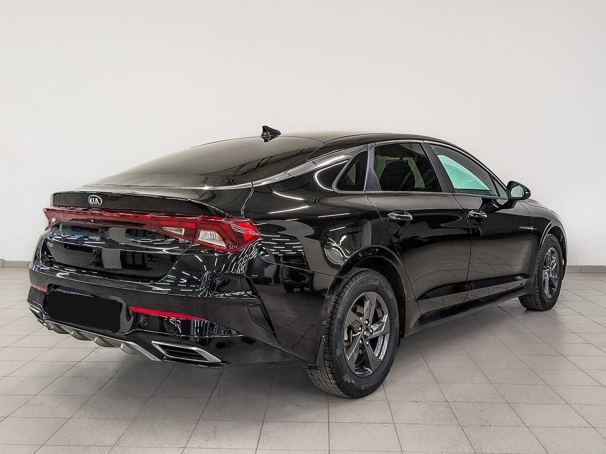 Kia K5, 2021 - 73 161 км. | Фото №5