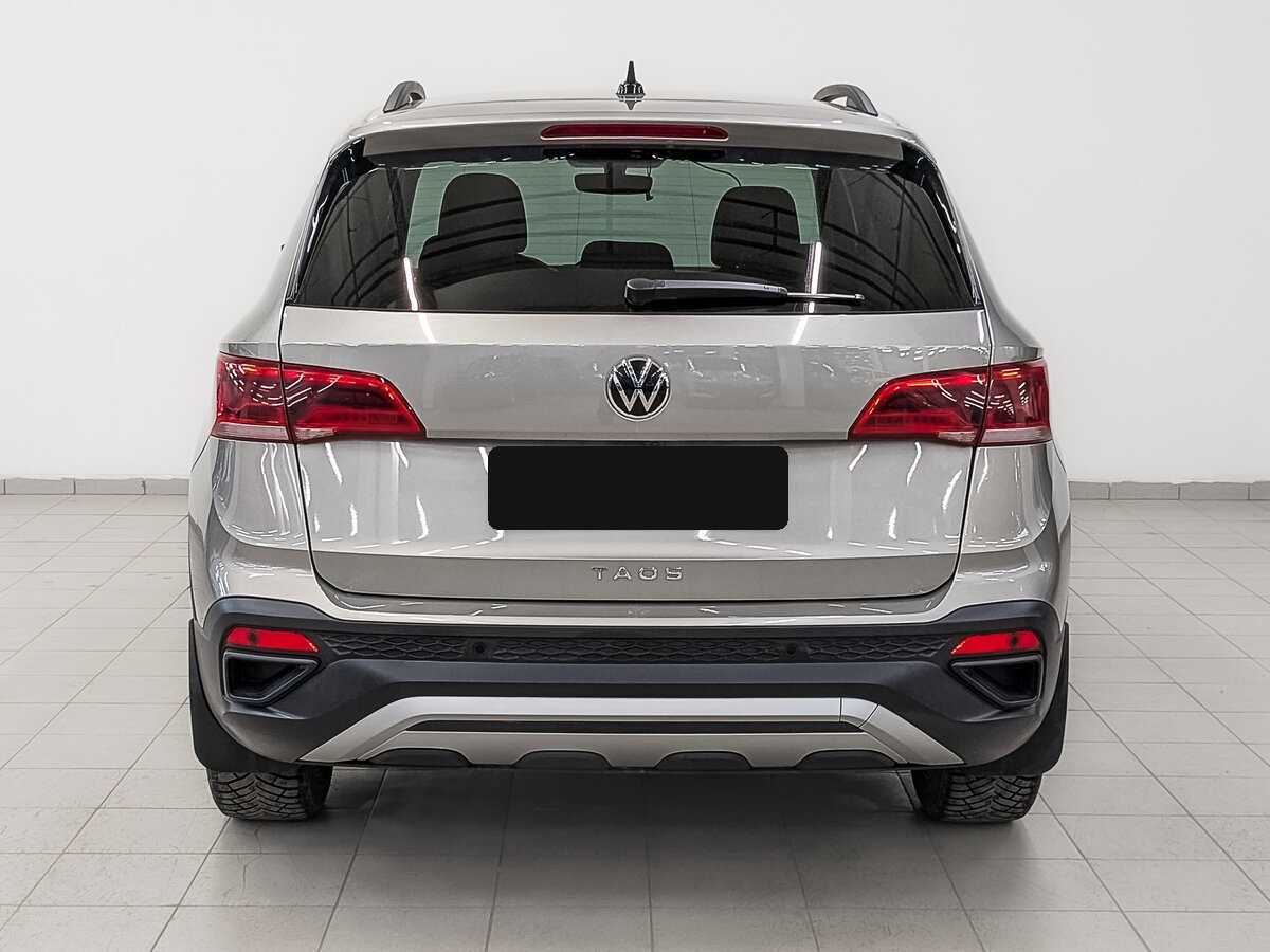 Volkswagen Taos, 2021 - 14 000 км. | Фото №6