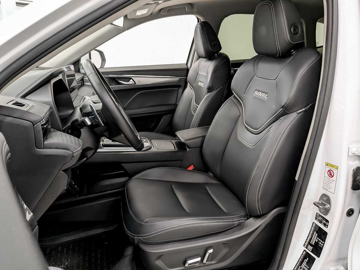 Haval Jolion, 2021 Фото №20