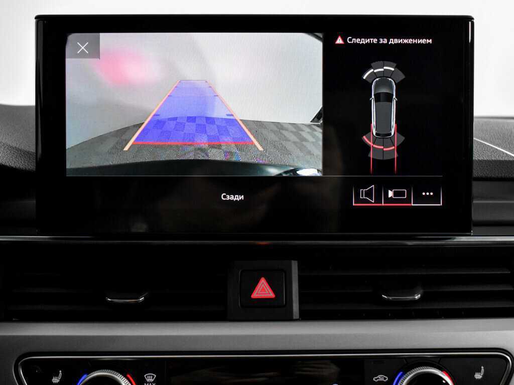 Audi A4 35 TFSI, 2020 Фото №22