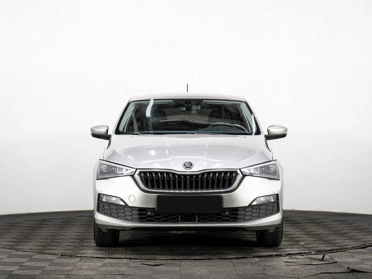 Skoda Rapid, 2020 Фото №2