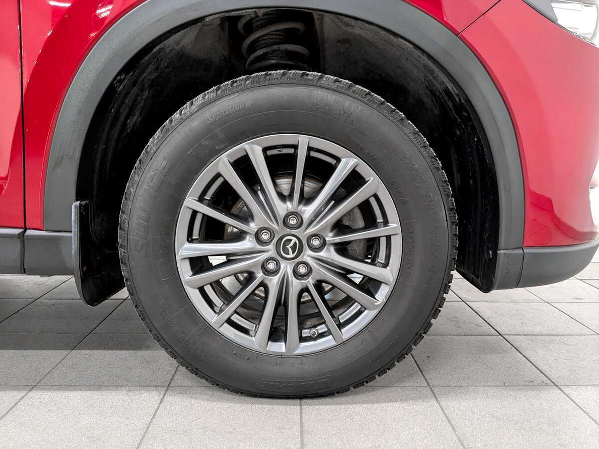 Mazda CX-5, 2021 Фото №18