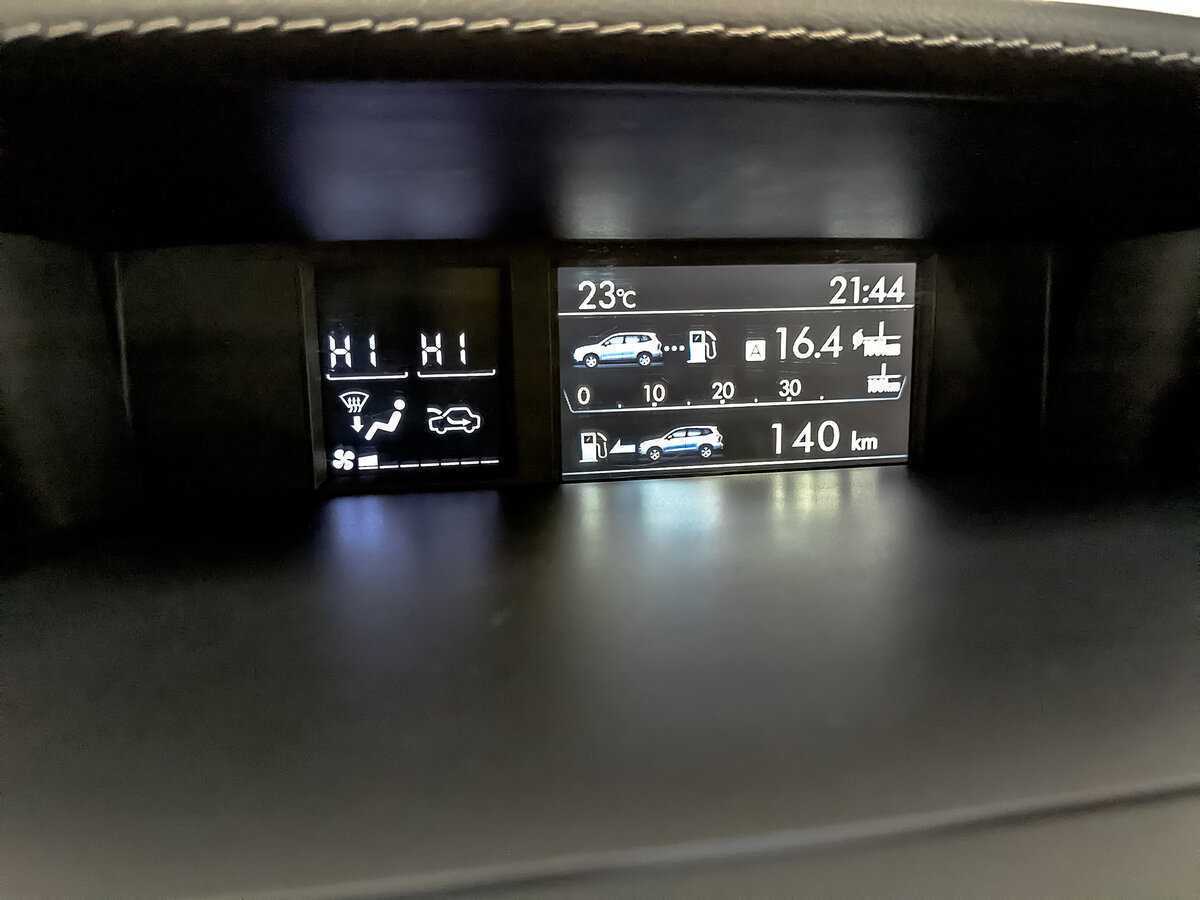 Subaru Forester, 2018 Фото №26