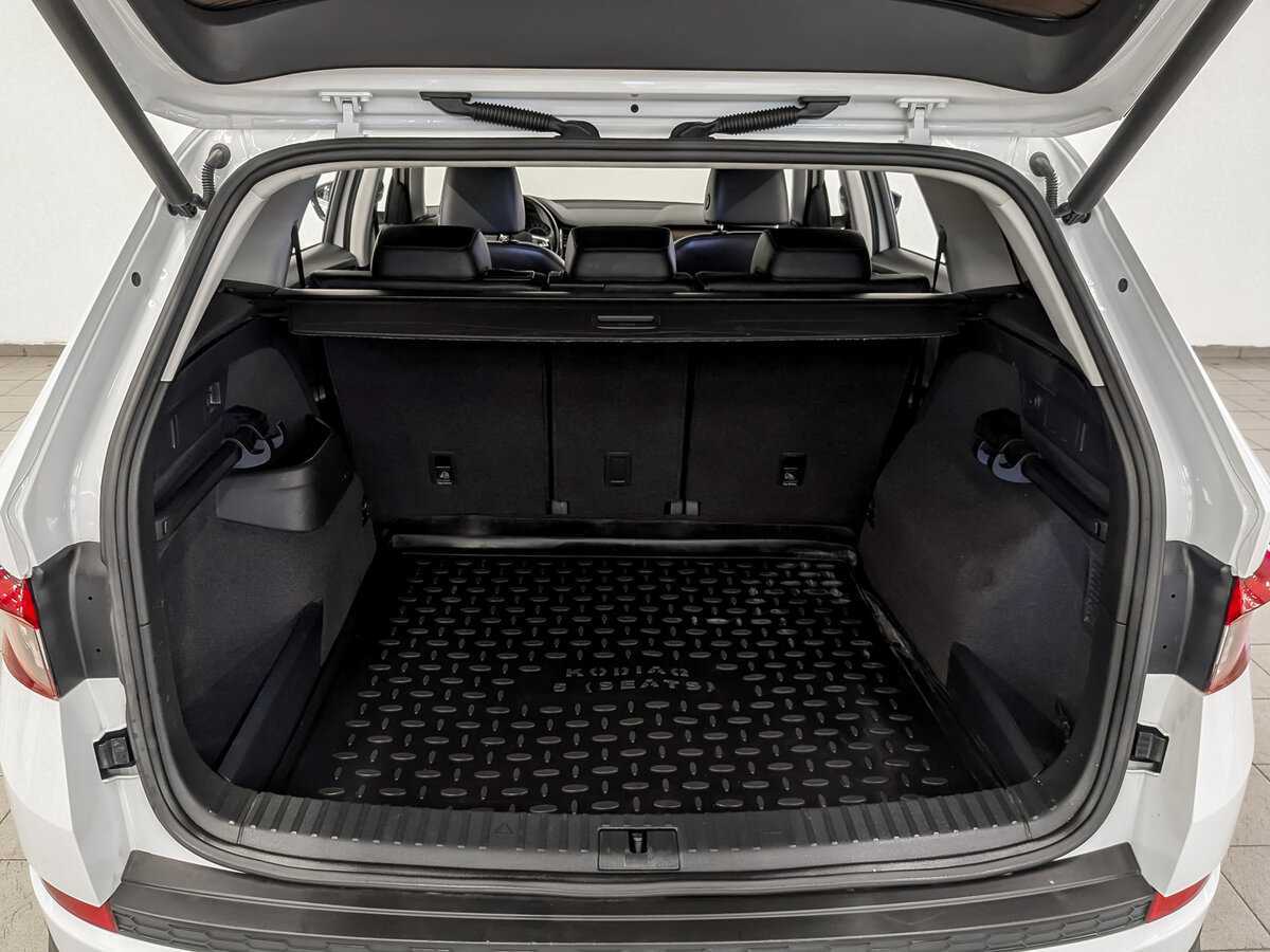 Skoda Kodiaq, 2018 Фото №10