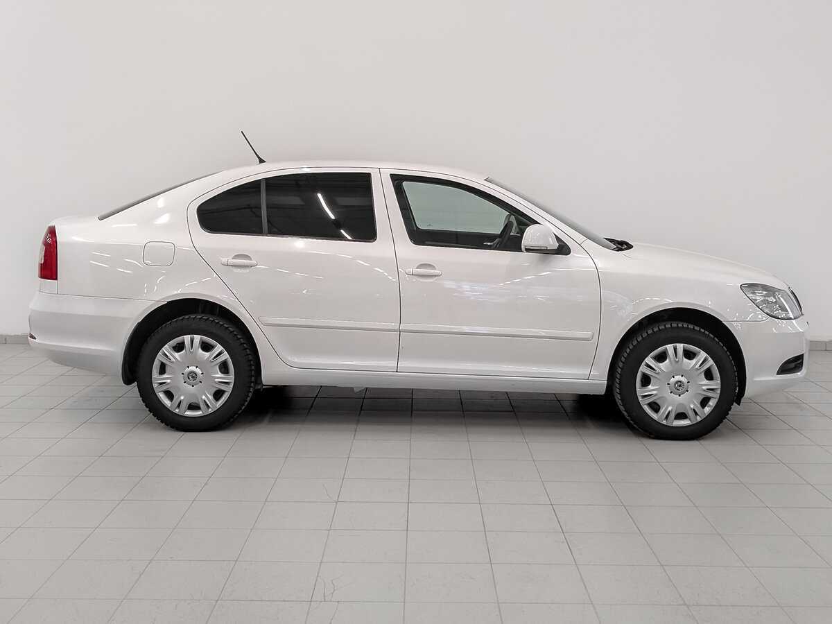 Skoda Octavia, 2013 Фото №4