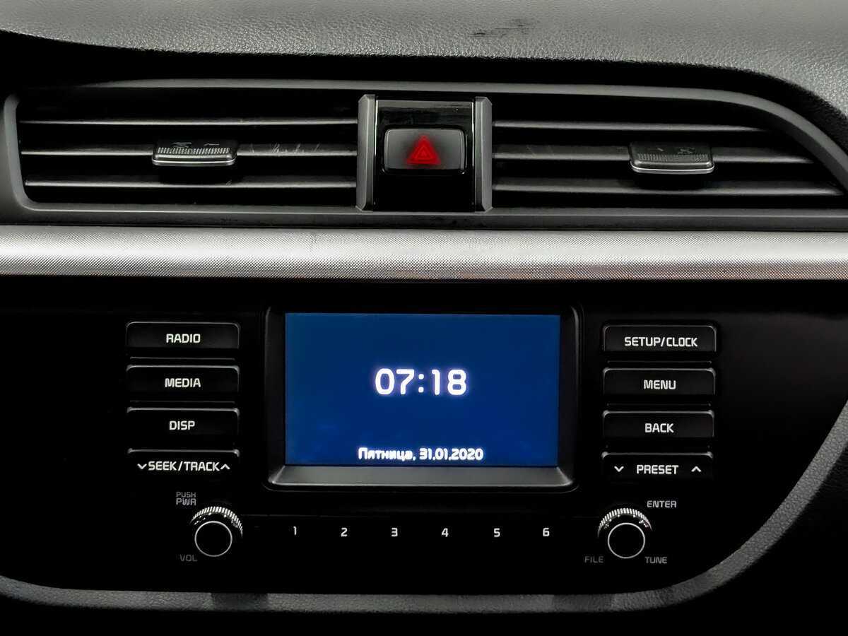 Kia Rio X-Line, 2020 Фото №14