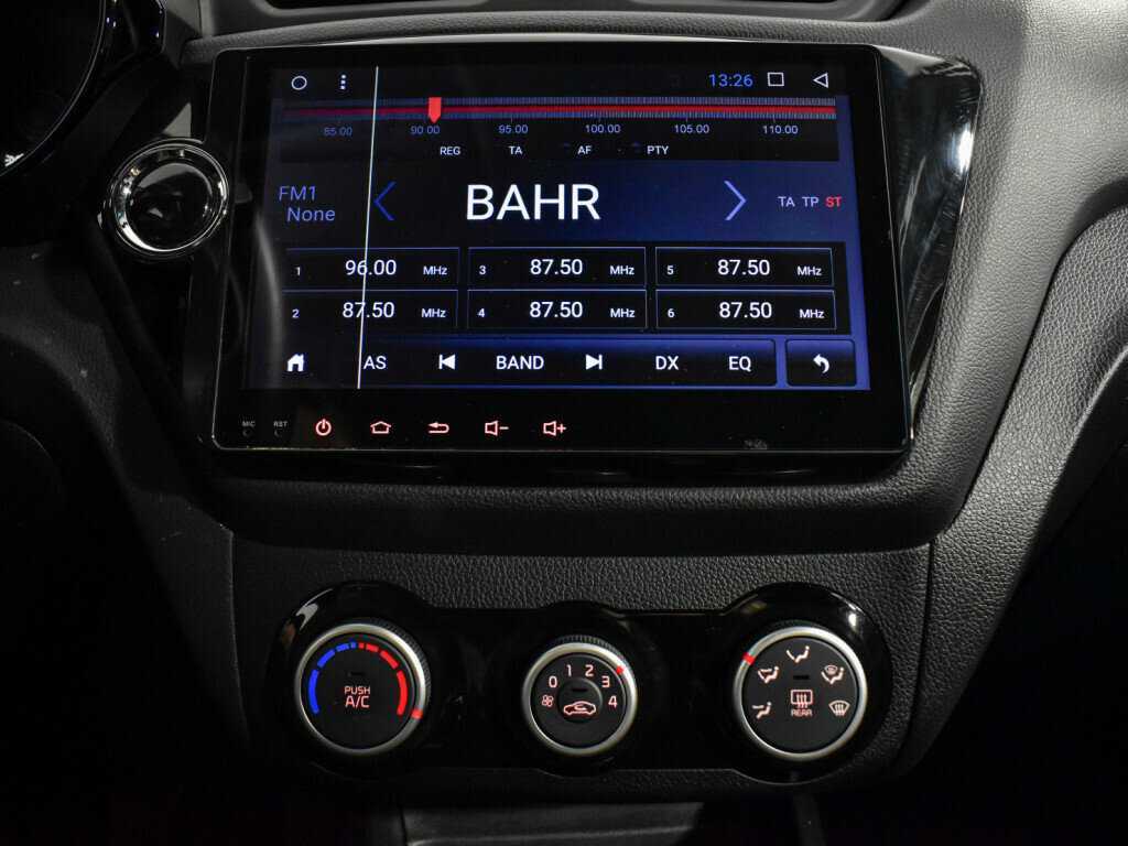 Kia Rio, 2016 Фото №19