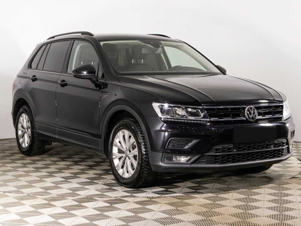 Volkswagen Tiguan, 2020 - 101 372 км. | Фото №3