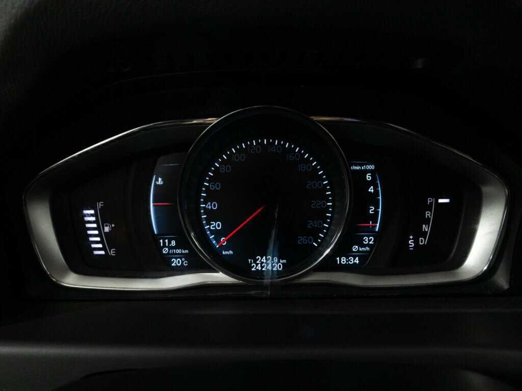 Volvo S80, 2014 Фото №12