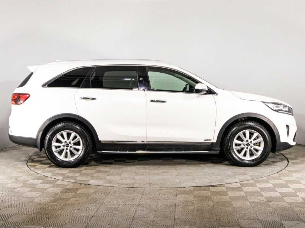 Kia Sorento, 2019 - 71 923 км. | Фото №4