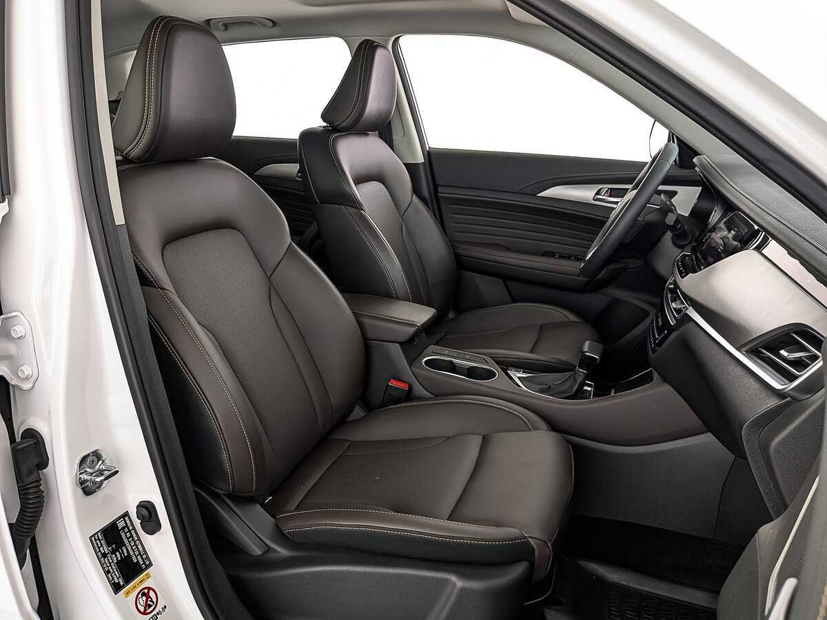 Changan CS35 Plus, 2021 Фото №24