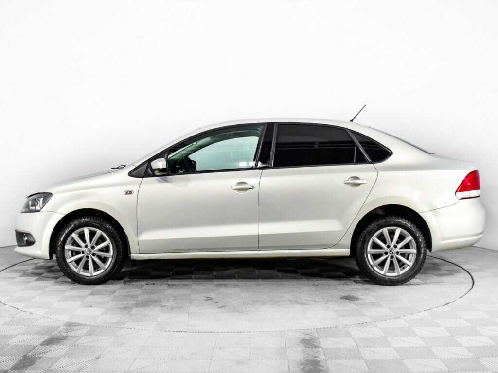 Volkswagen Polo, 2015 Фото №8