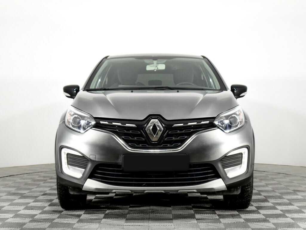 Renault Kaptur, 2020 Фото №2