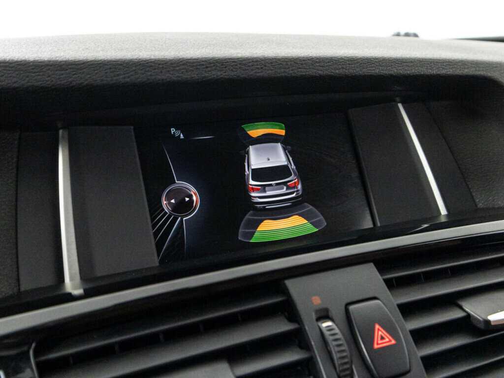 BMW X3 20d xDrive, 2015 Фото №17