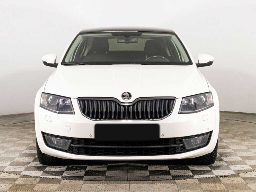 Skoda Octavia, 2014 Фото №2