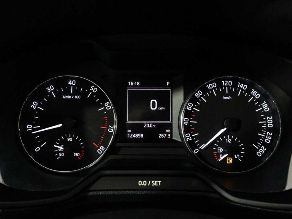 Skoda Octavia, 2014 Фото №12