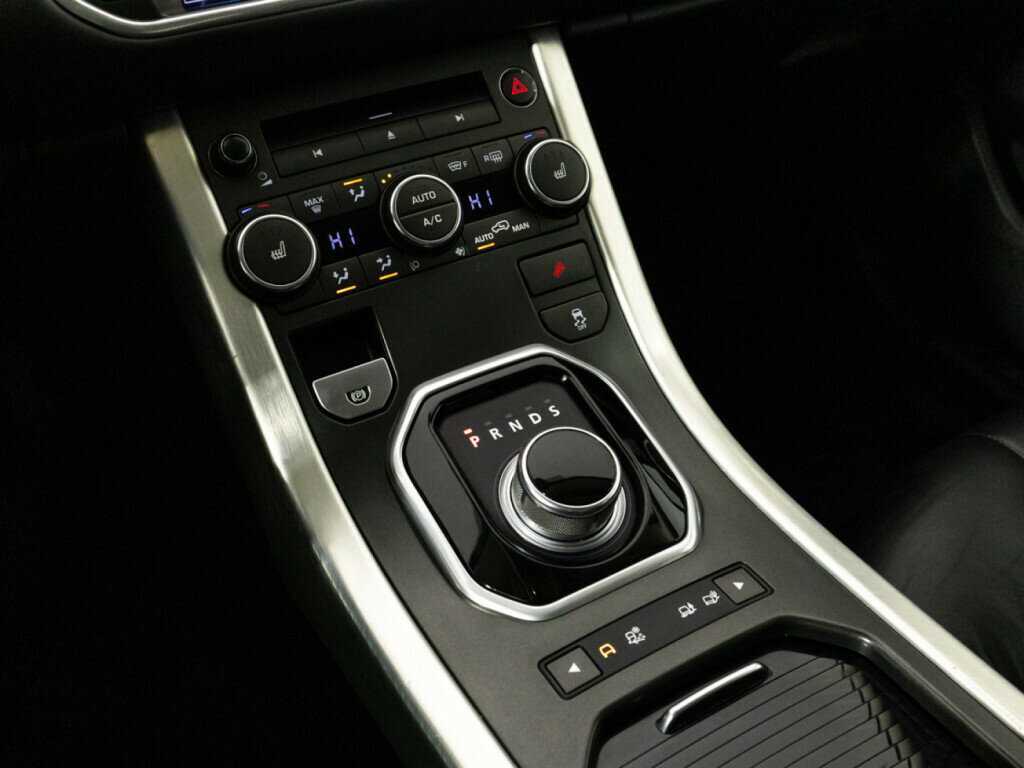 Land Rover Range Rover Evoque 9-speed, 2013 Фото №16