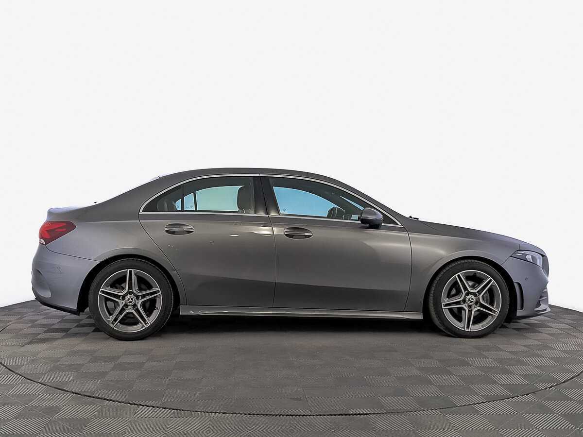 Mercedes-Benz A-Класс 200, 2019 - 76 134 км. | Фото №4