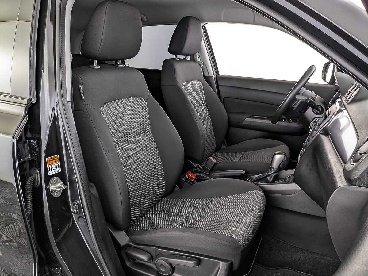 Suzuki Vitara, 2019 Фото №23