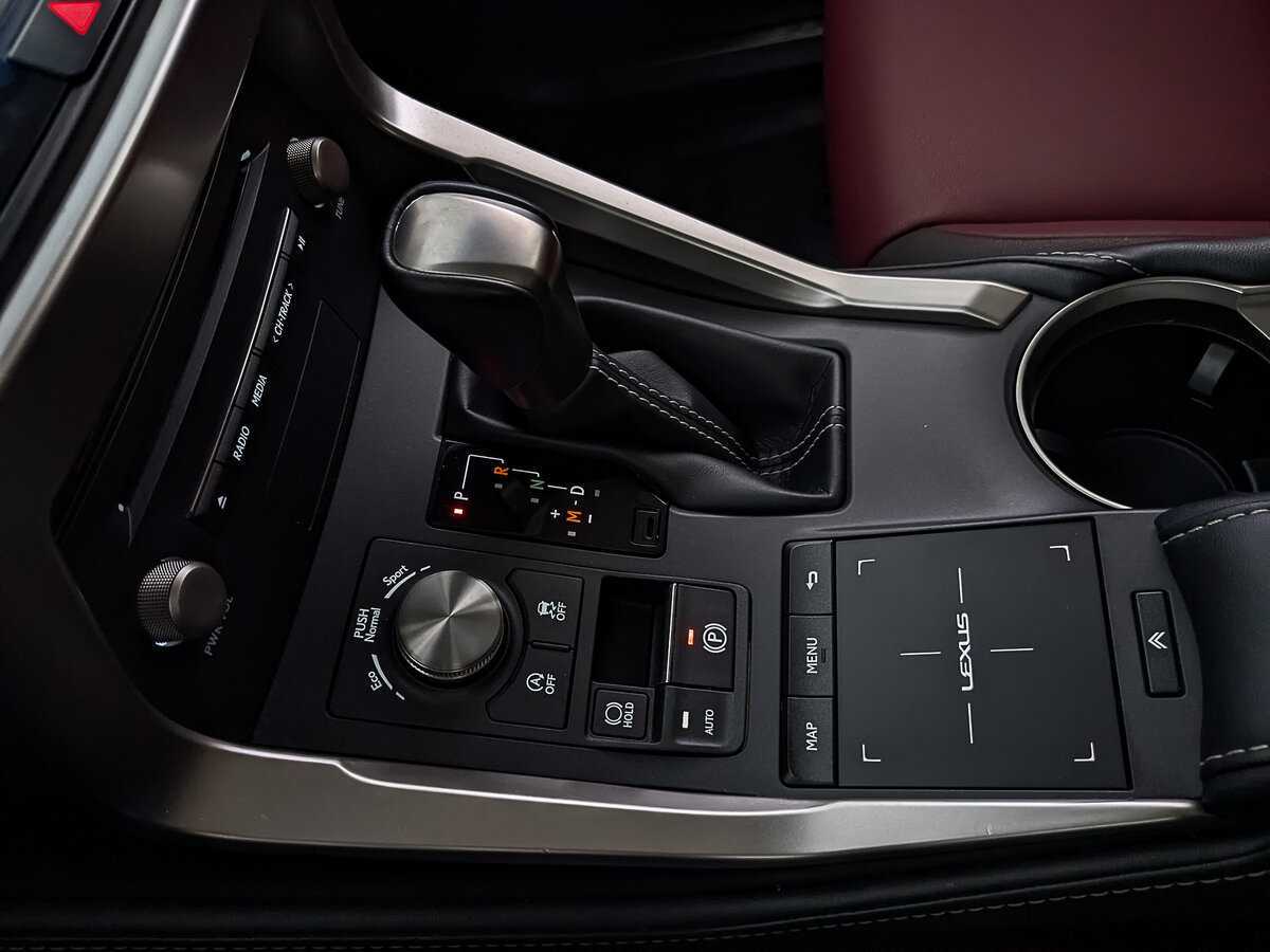 Lexus NX 200, 2019 Фото №21