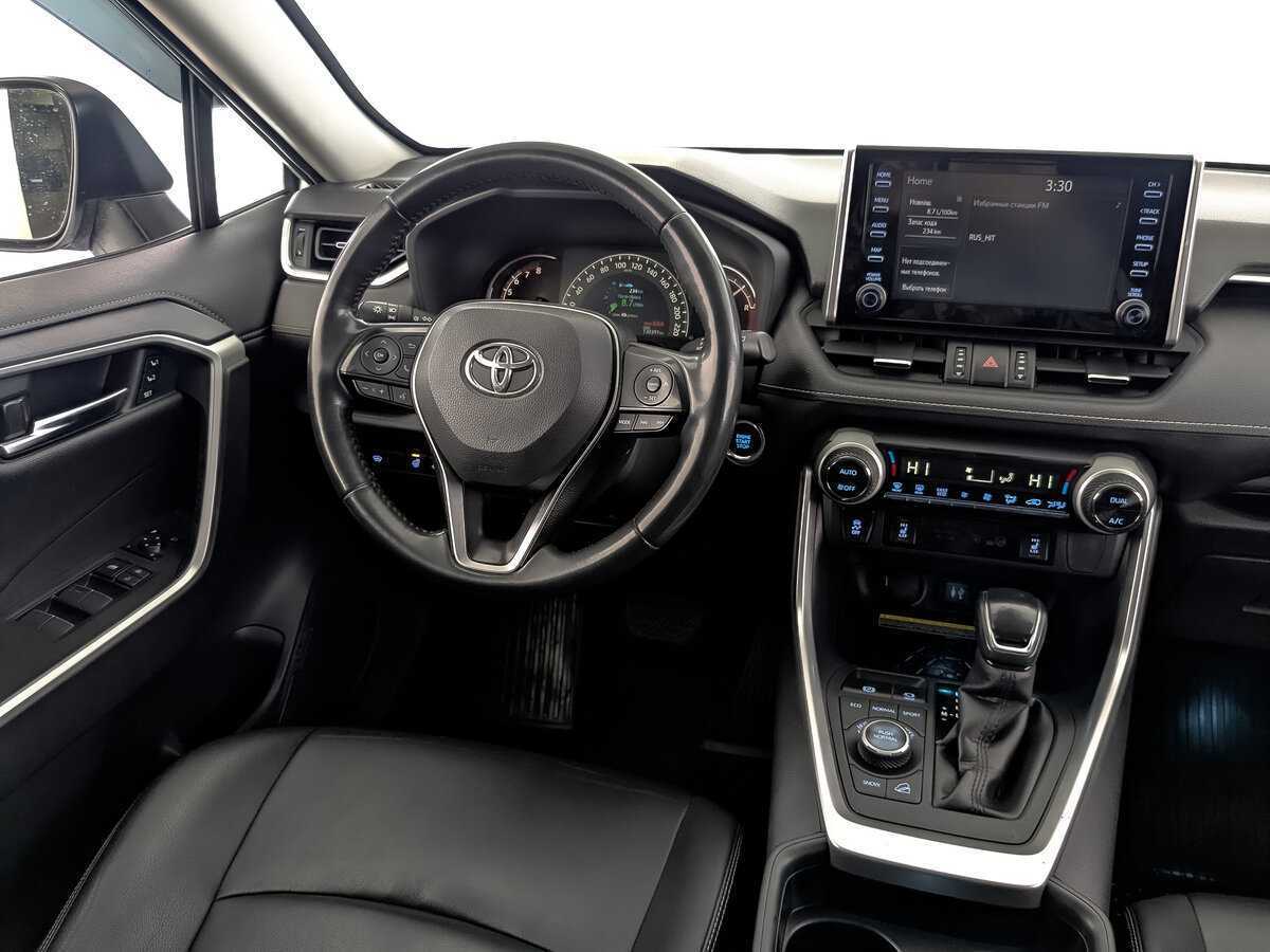 Toyota RAV4, 2019 Фото №26