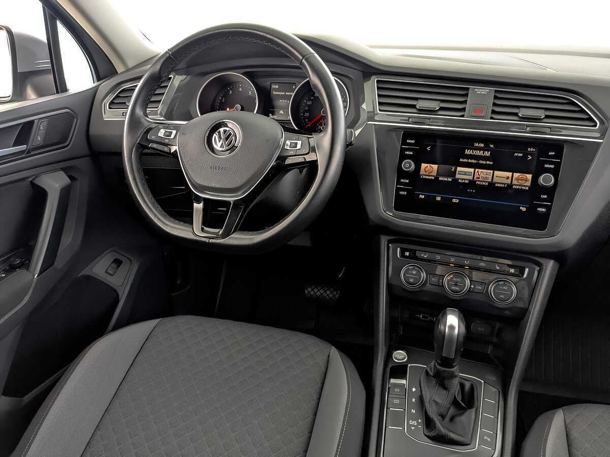 Volkswagen Tiguan, 2020 Фото №27