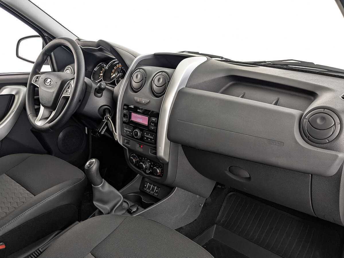 Lada (ВАЗ) Largus, 2021 Фото №13