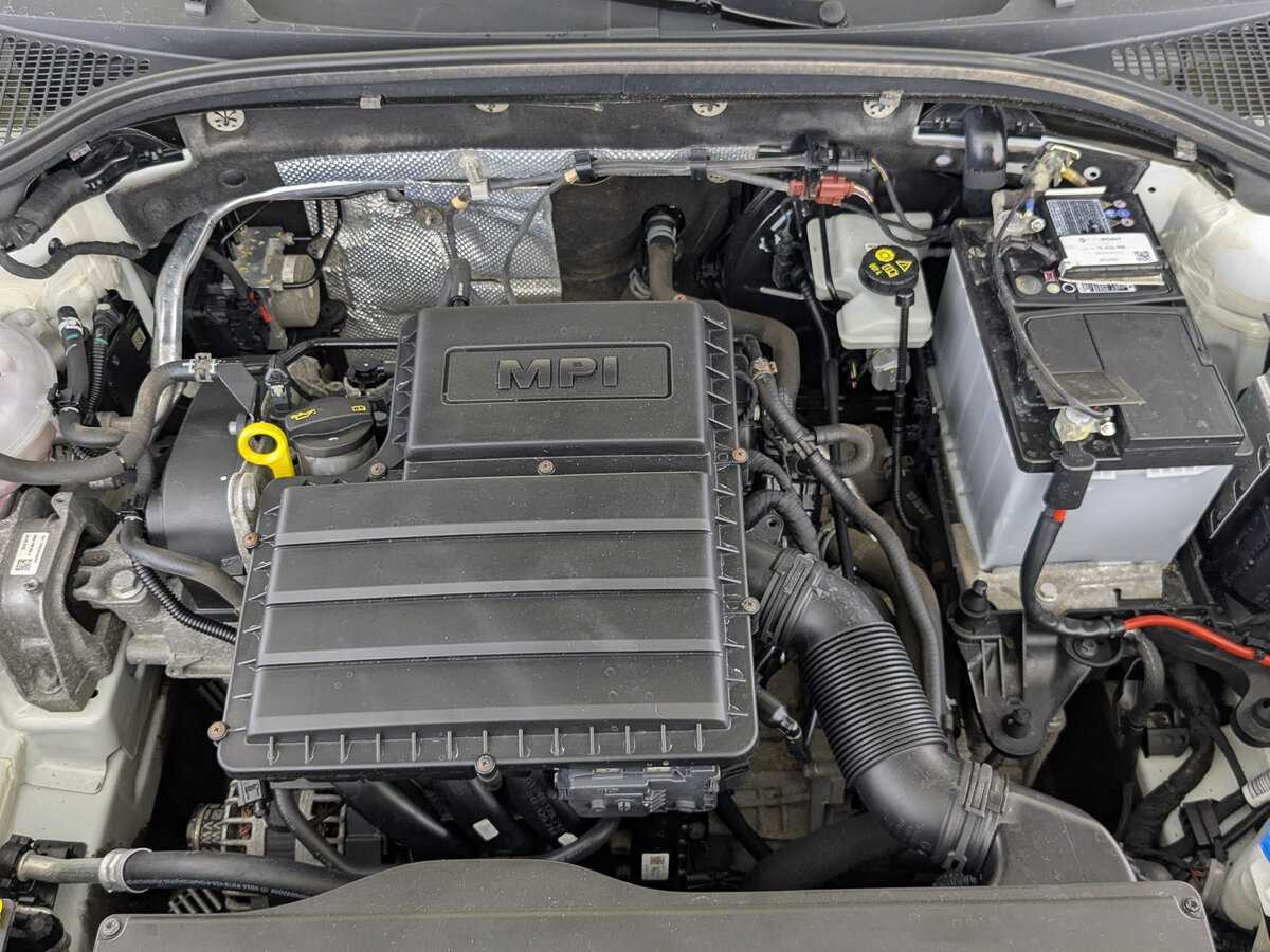 Skoda Octavia, 2020 Фото №9