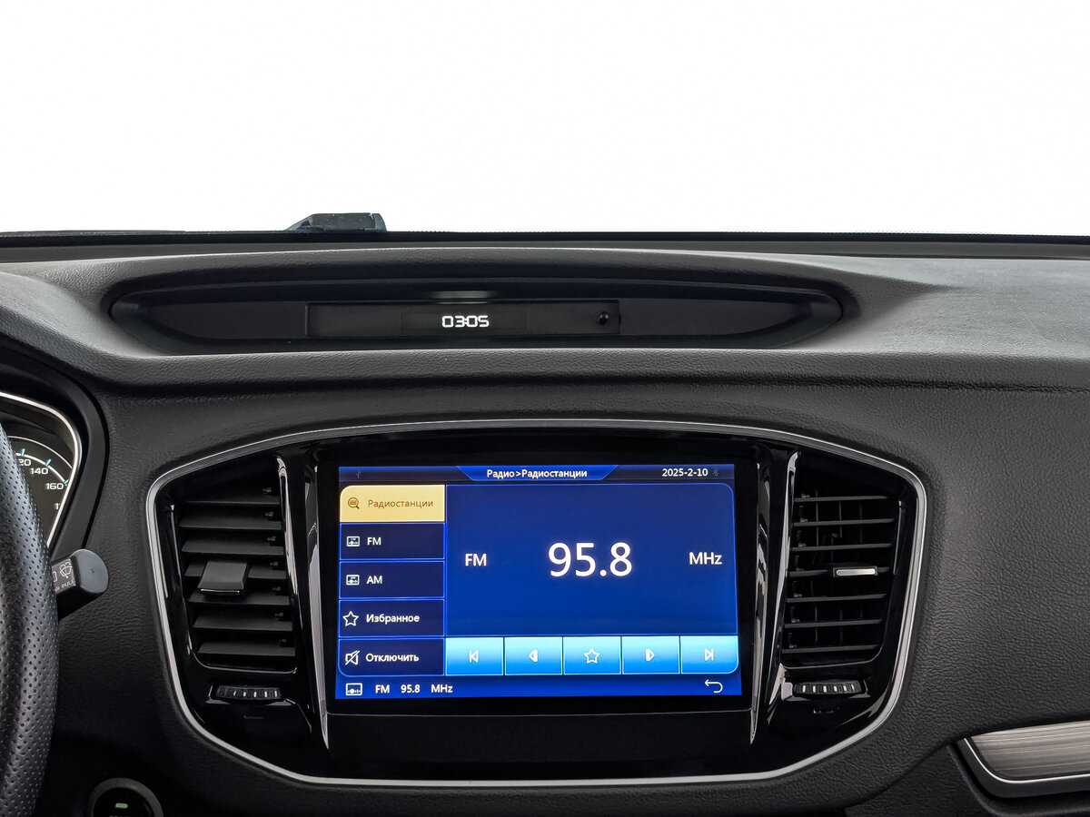 Geely Emgrand X7, 2019 Фото №17